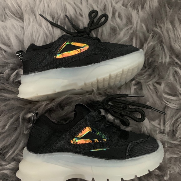 Bundle of baby girl sneakers - Picture 8 of 10